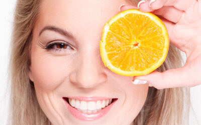 La vitamina C en la piel