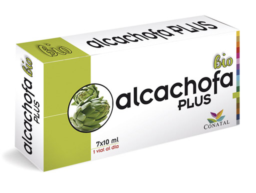 Caja alcachofa Plus Bio