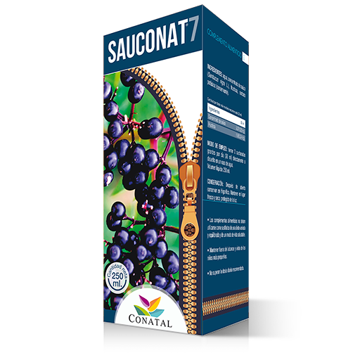sauconat 7 jarabe